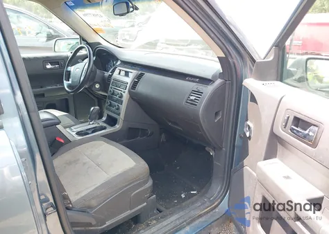 2010 Ford Flex Se из США, поврежденный, VIN 2FMGK5BC8ABA99496